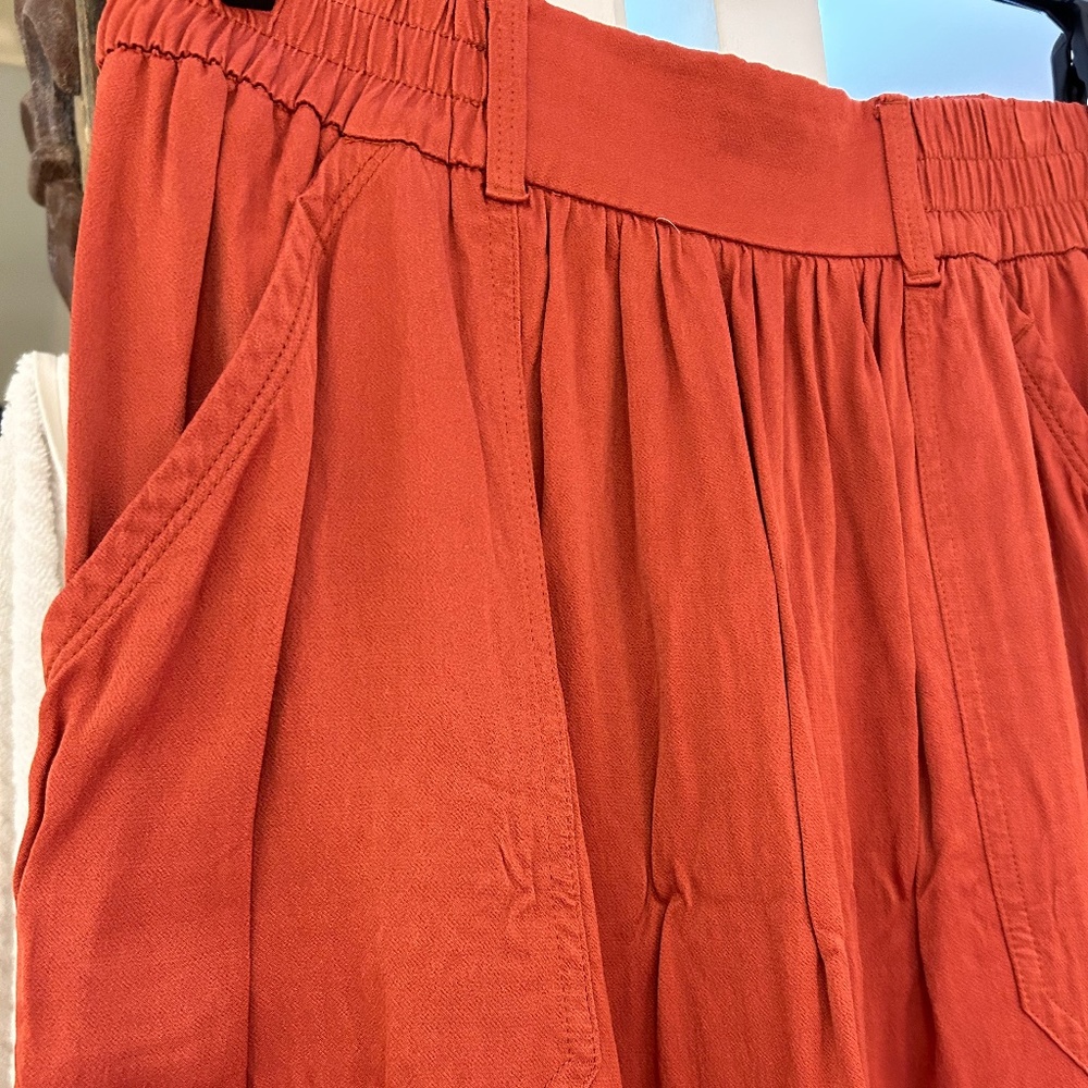 LOFT Midi Skirt